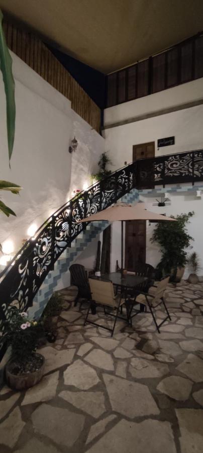 El Jardin De La Abuela Hotel Queretaro Exterior photo